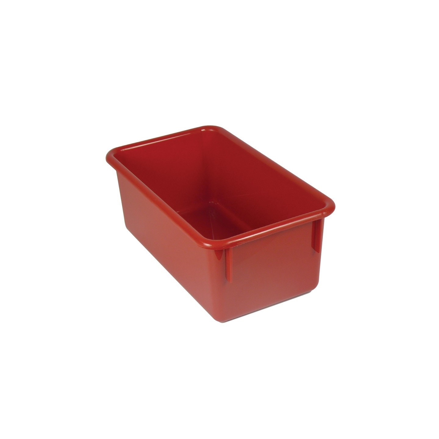 Romanoff Stowaway® Tray no Lid, Red