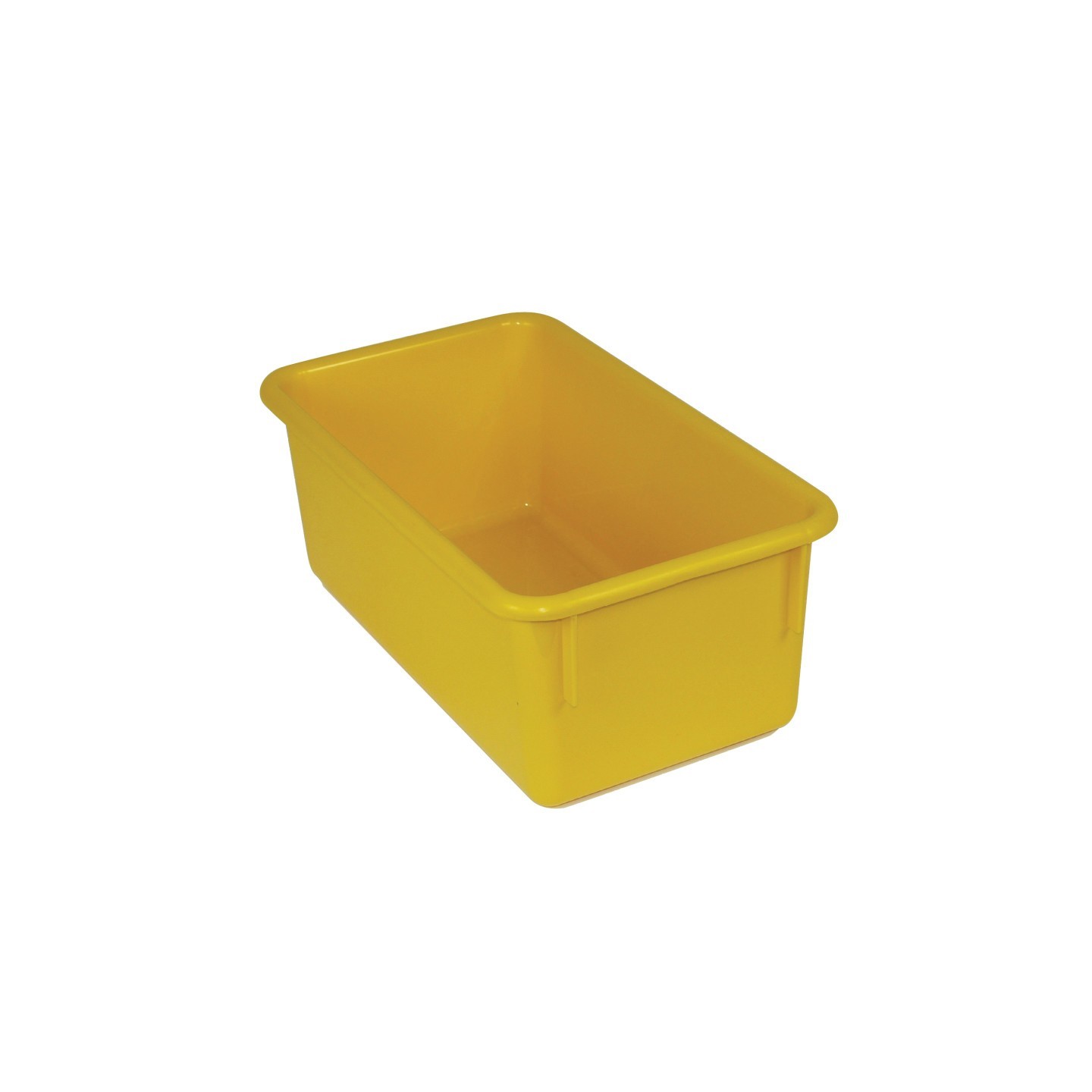 Romanoff Stowaway® Tray no Lid, Yellow