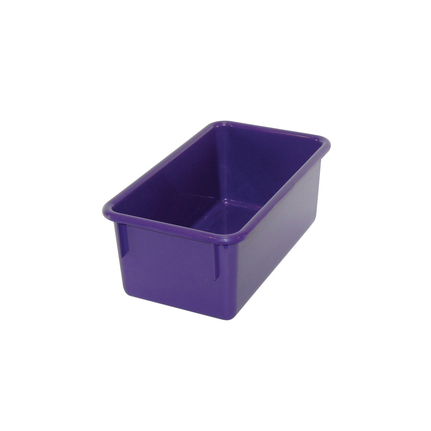 Romanoff Stowaway® Tray no Lid, Purple