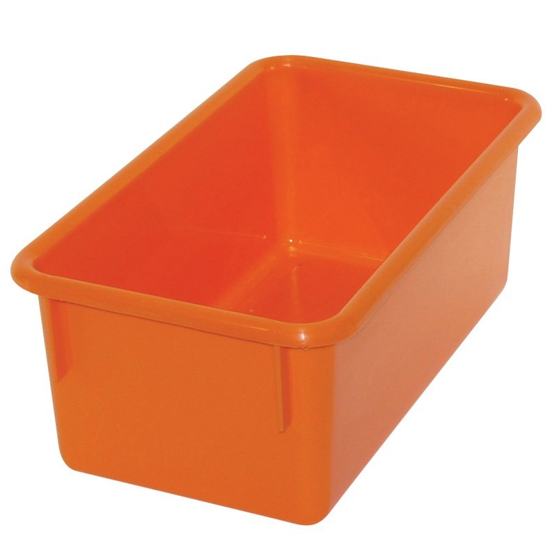Romanoff Stowaway® Tray no Lid, Orange