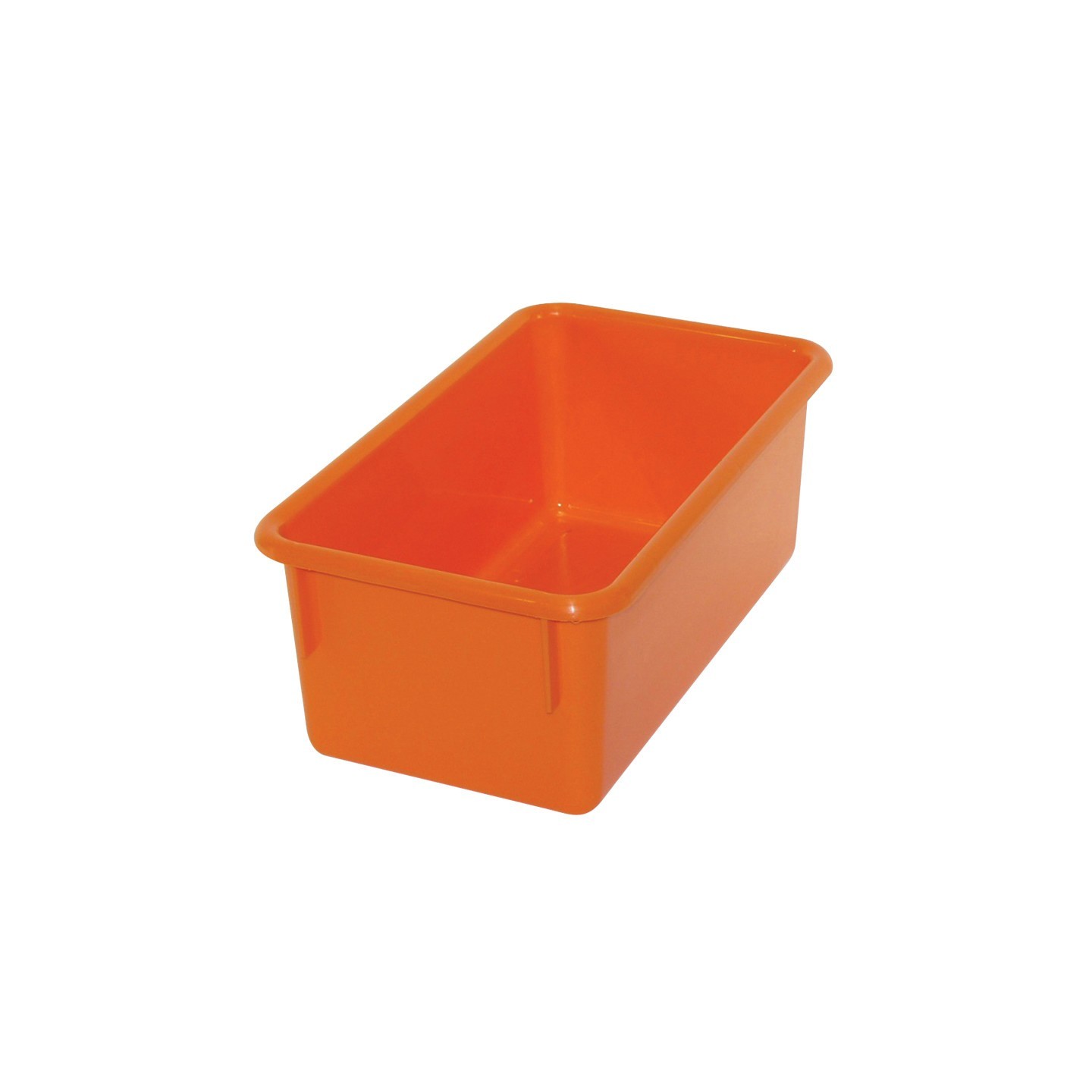 Romanoff Stowaway® Tray no Lid, Orange