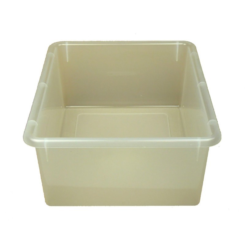 Romanoff Double Stowaway® Tray Only, Clear