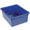 Romanoff Stowaway® 5" Letter Box no Lid, Blue