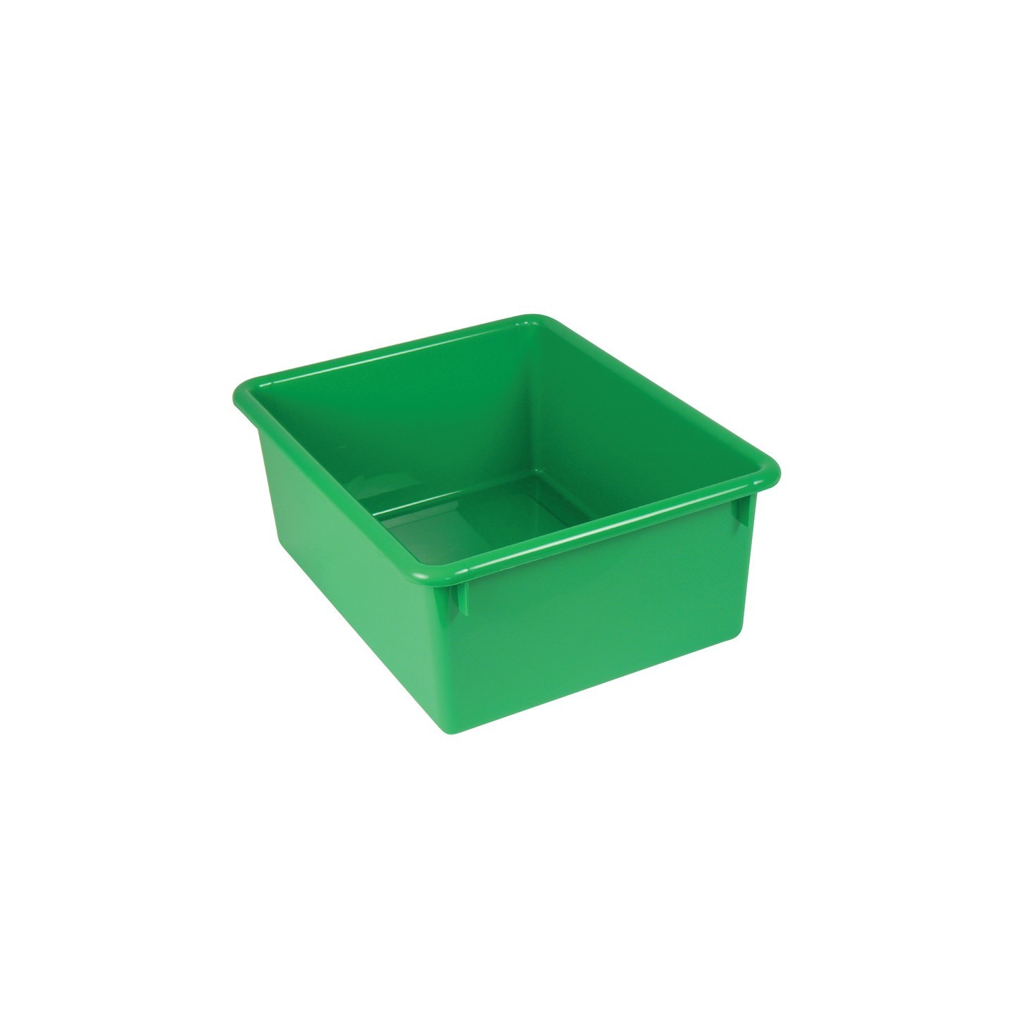 Romanoff Stowaway® 5" Letter Box no Lid, Green