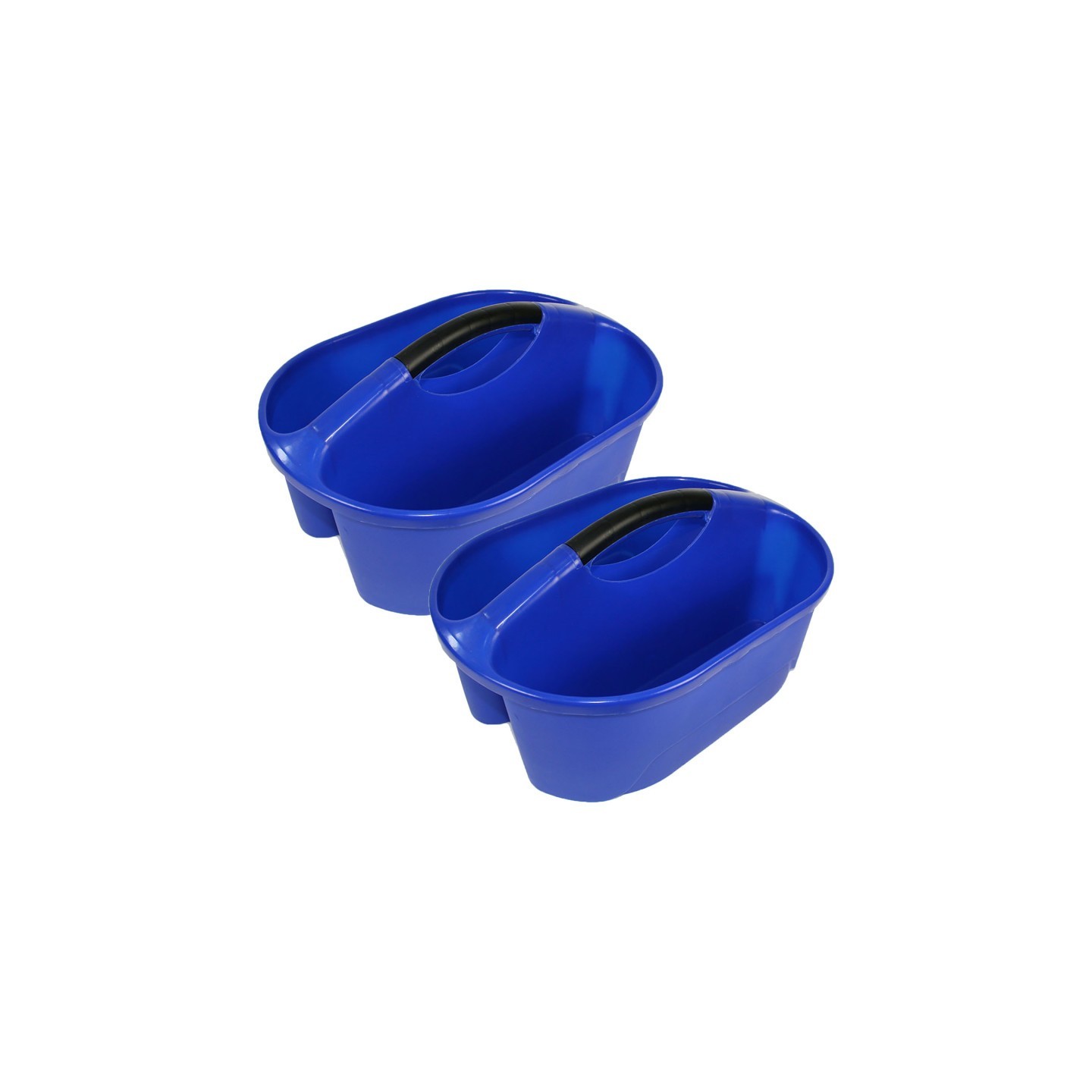 Romanoff Classroom Caddy, Blue, Pack of 2