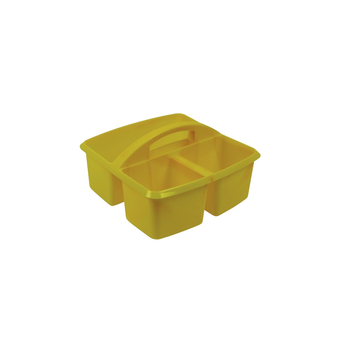 Romanoff Small Utility Caddy, Yellow