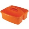 Romanoff Large Utility Caddy, Orange