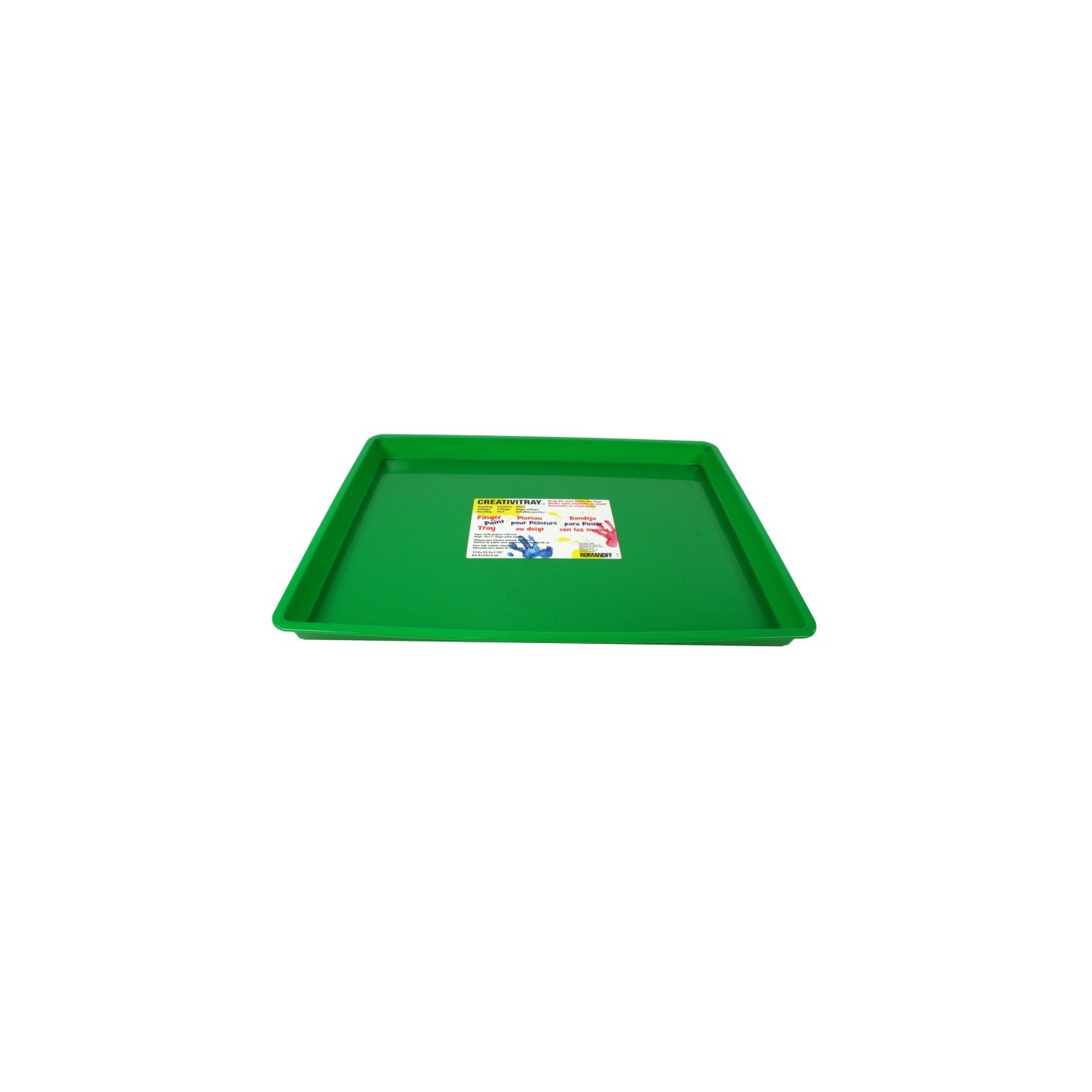 Romanoff Large Creativitray®, Green
