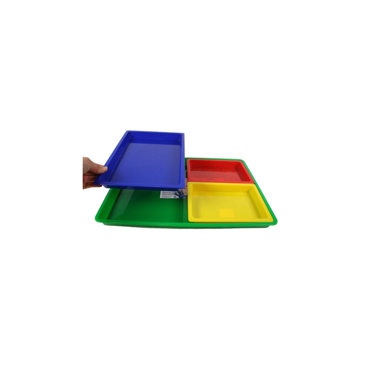 Romanoff Creativitray® 4-Piece Set