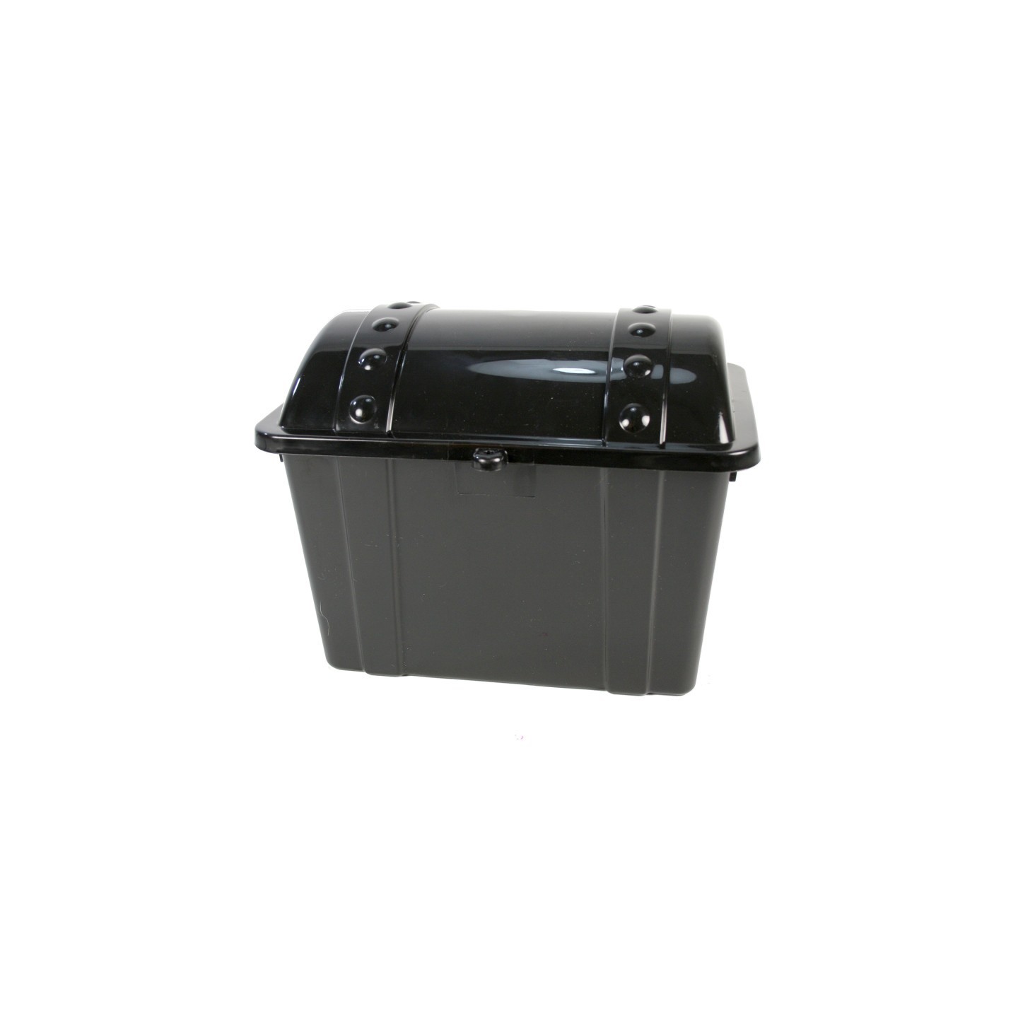 Romanoff Jr. Treasure Chest, Black