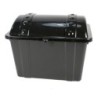 Romanoff Jr. Treasure Chest, Black