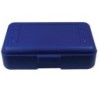 Romanoff Pencil Box, Blue