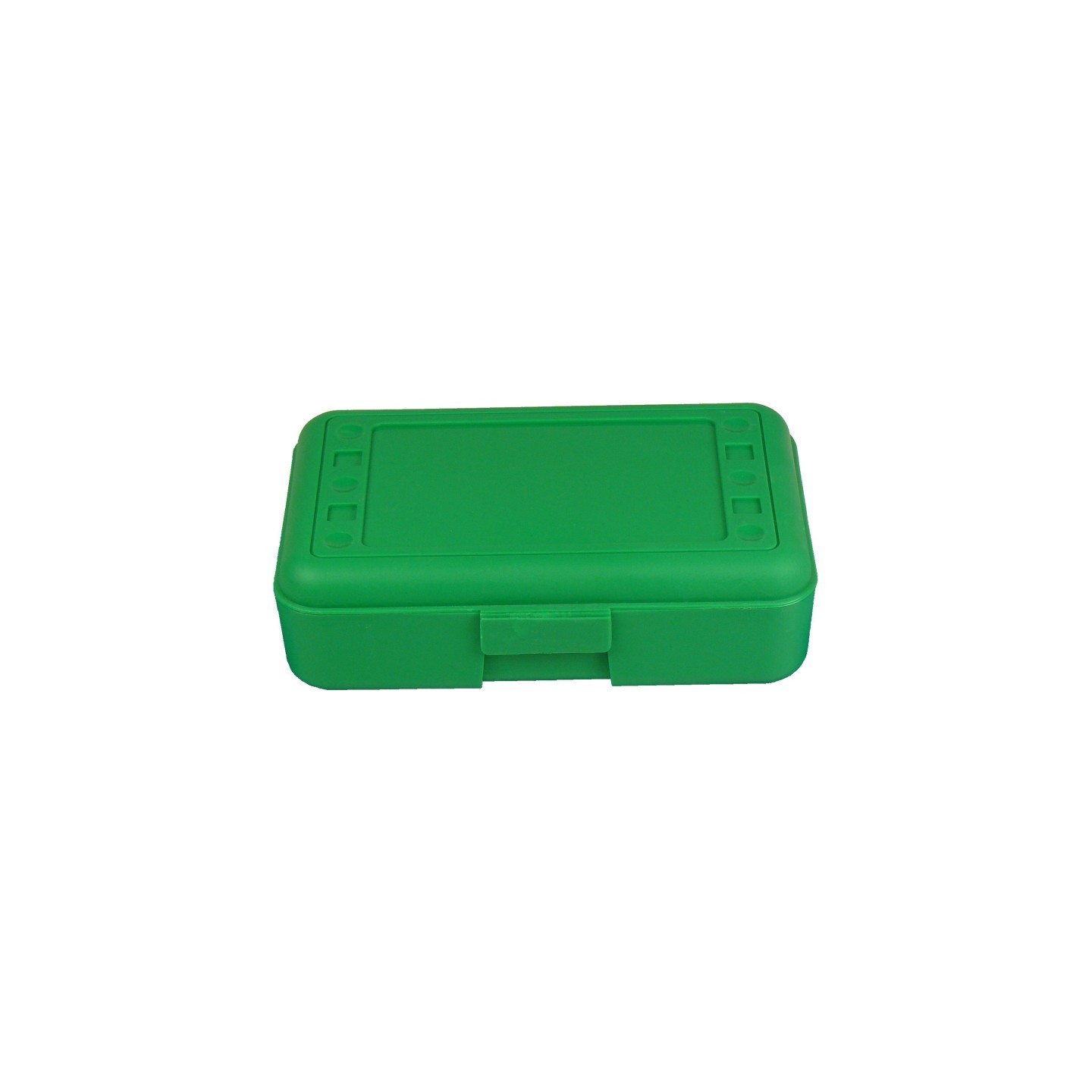 Romanoff Pencil Box, Green