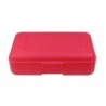 Romanoff Pencil Box, Hot Pink