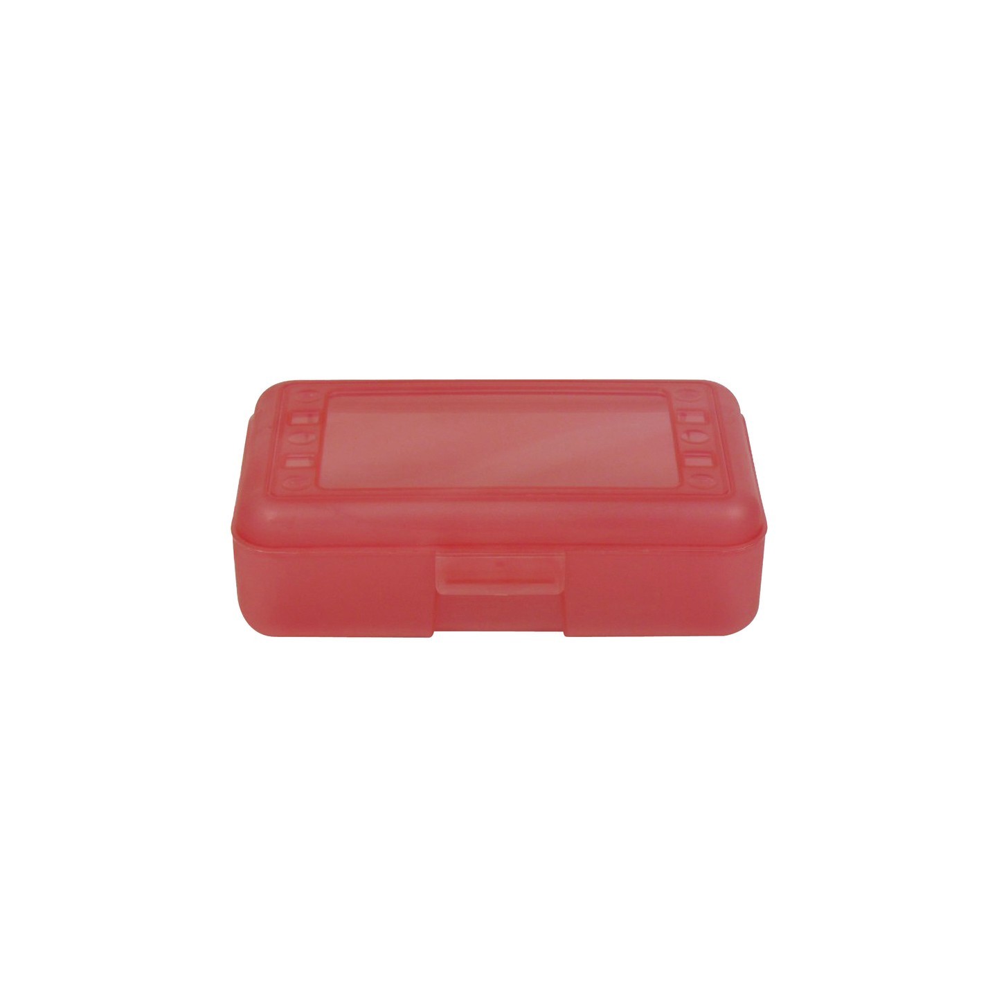 Romanoff Pencil Box, Strawberry
