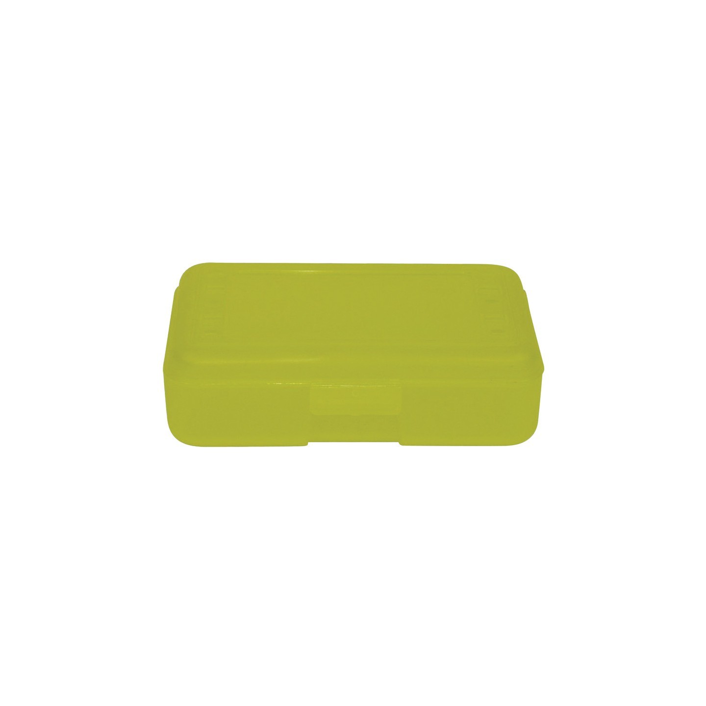 Romanoff Pencil Box, Lemon