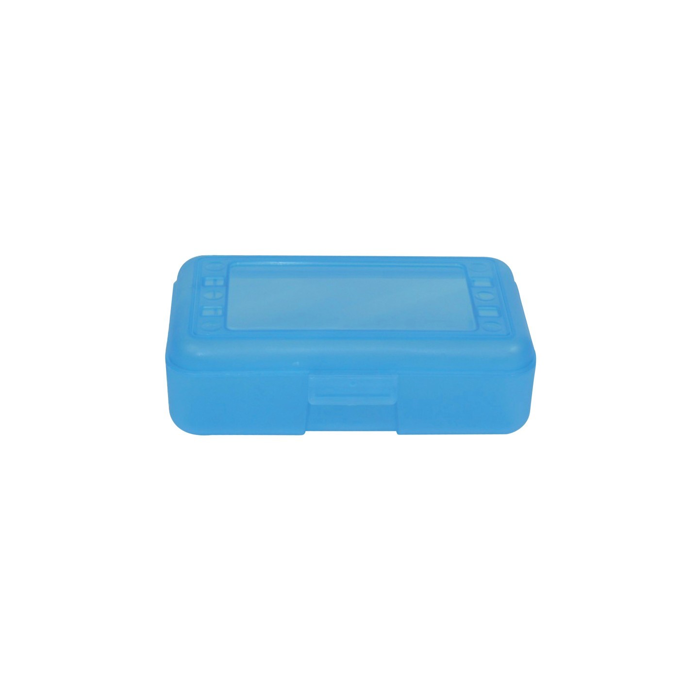Romanoff Pencil Box, Blueberry