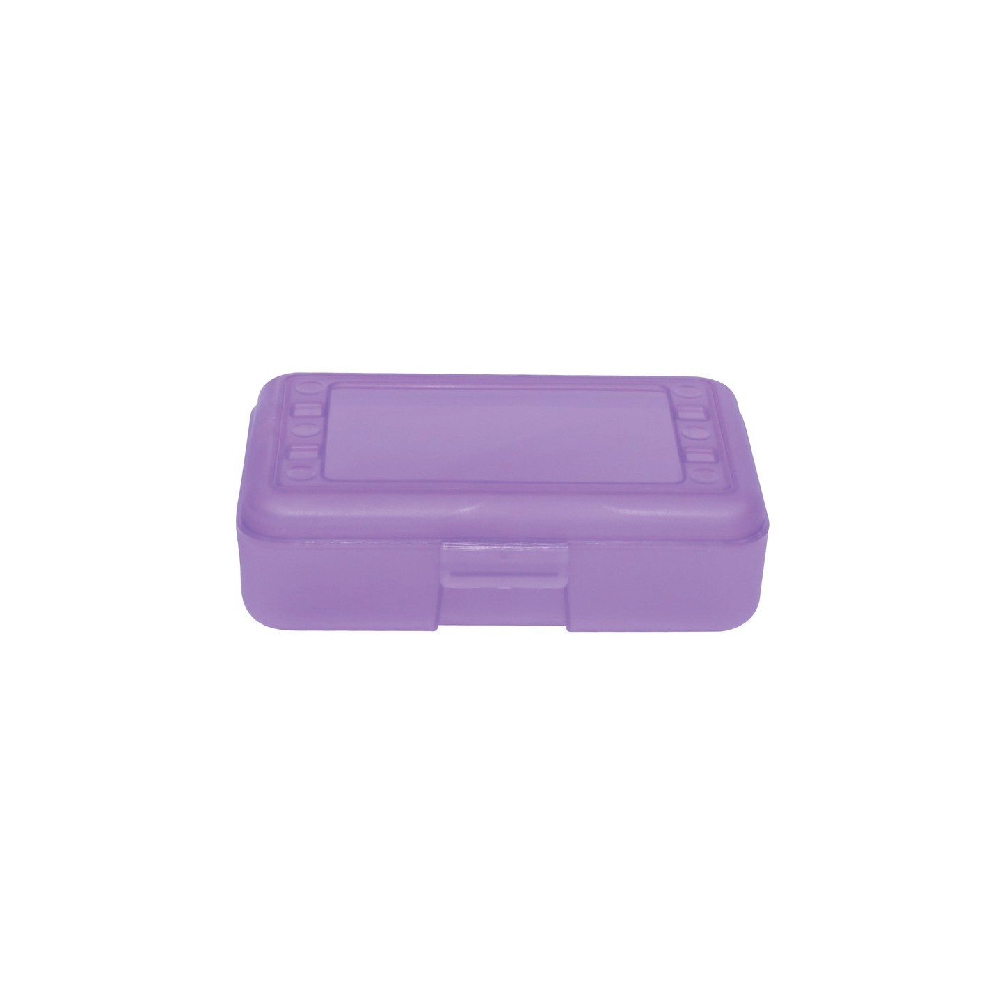 Romanoff Pencil Box, Grape