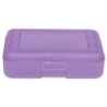Romanoff Pencil Box, Grape