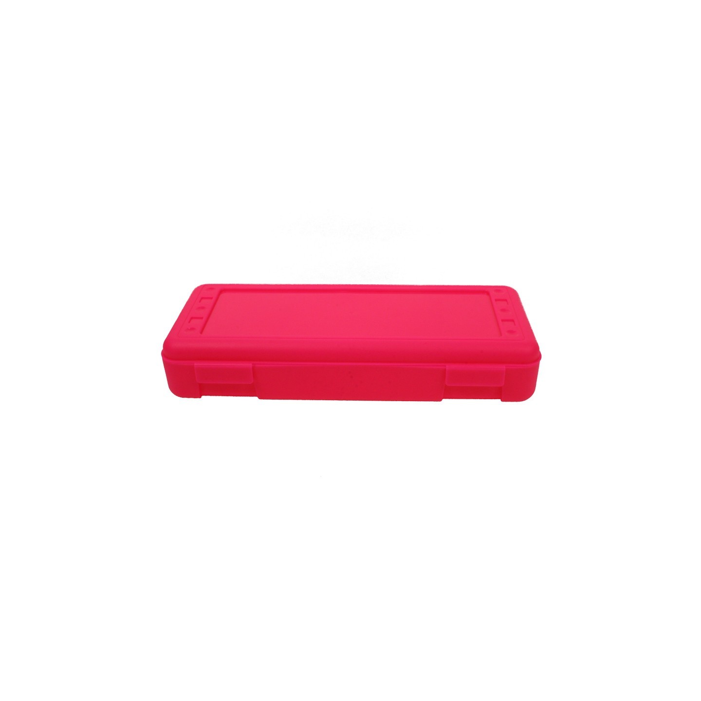 Romanoff Ruler Box, Hot Pink