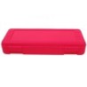 Romanoff Ruler Box, Hot Pink