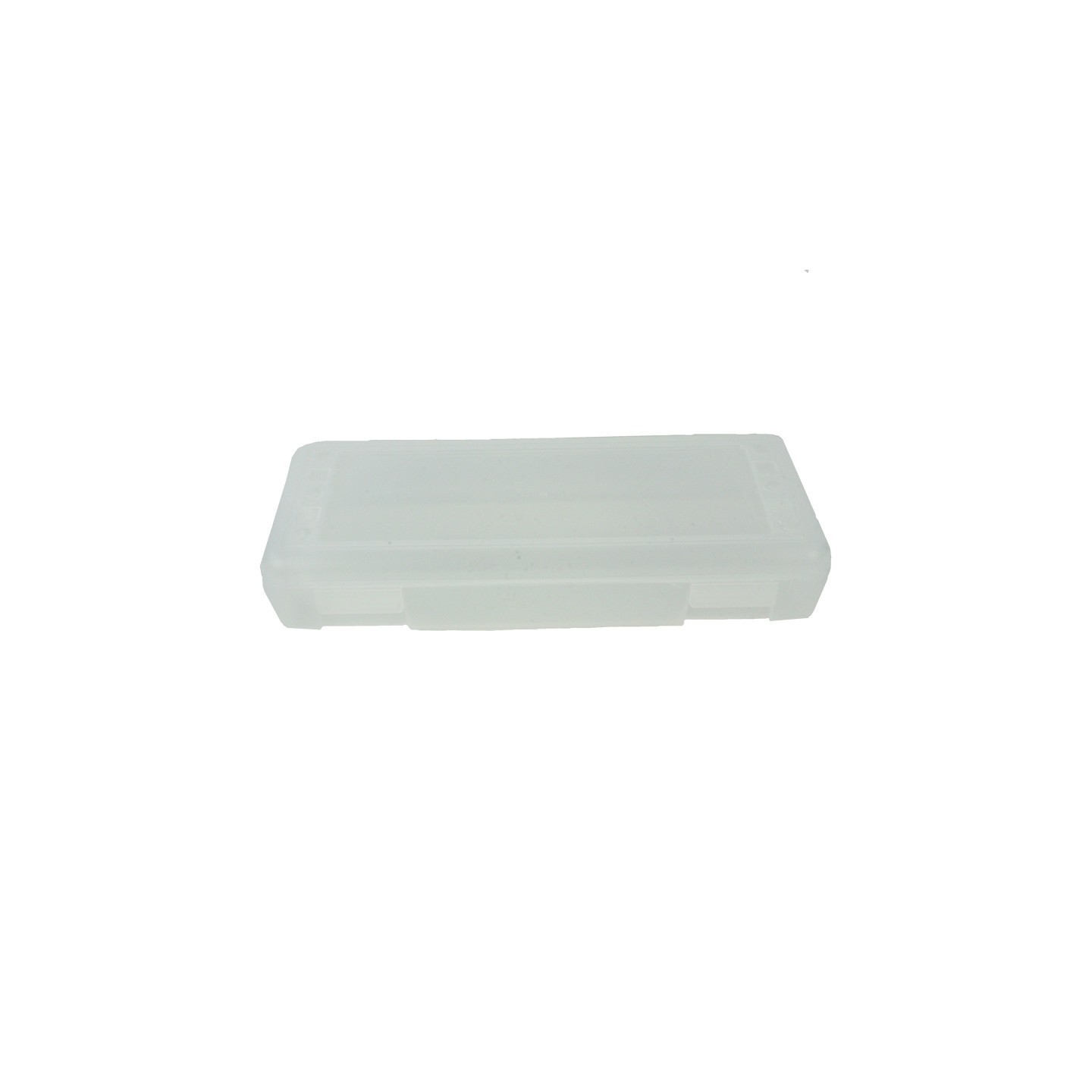Romanoff Ruler Box, Clear