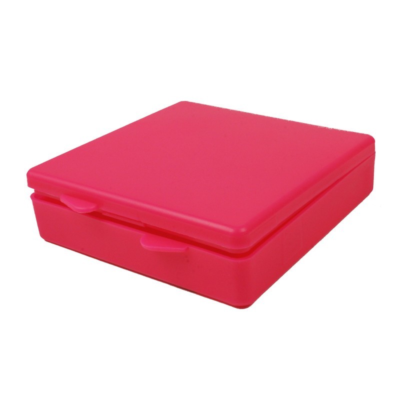 Romanoff Micro Box, Hot Pink