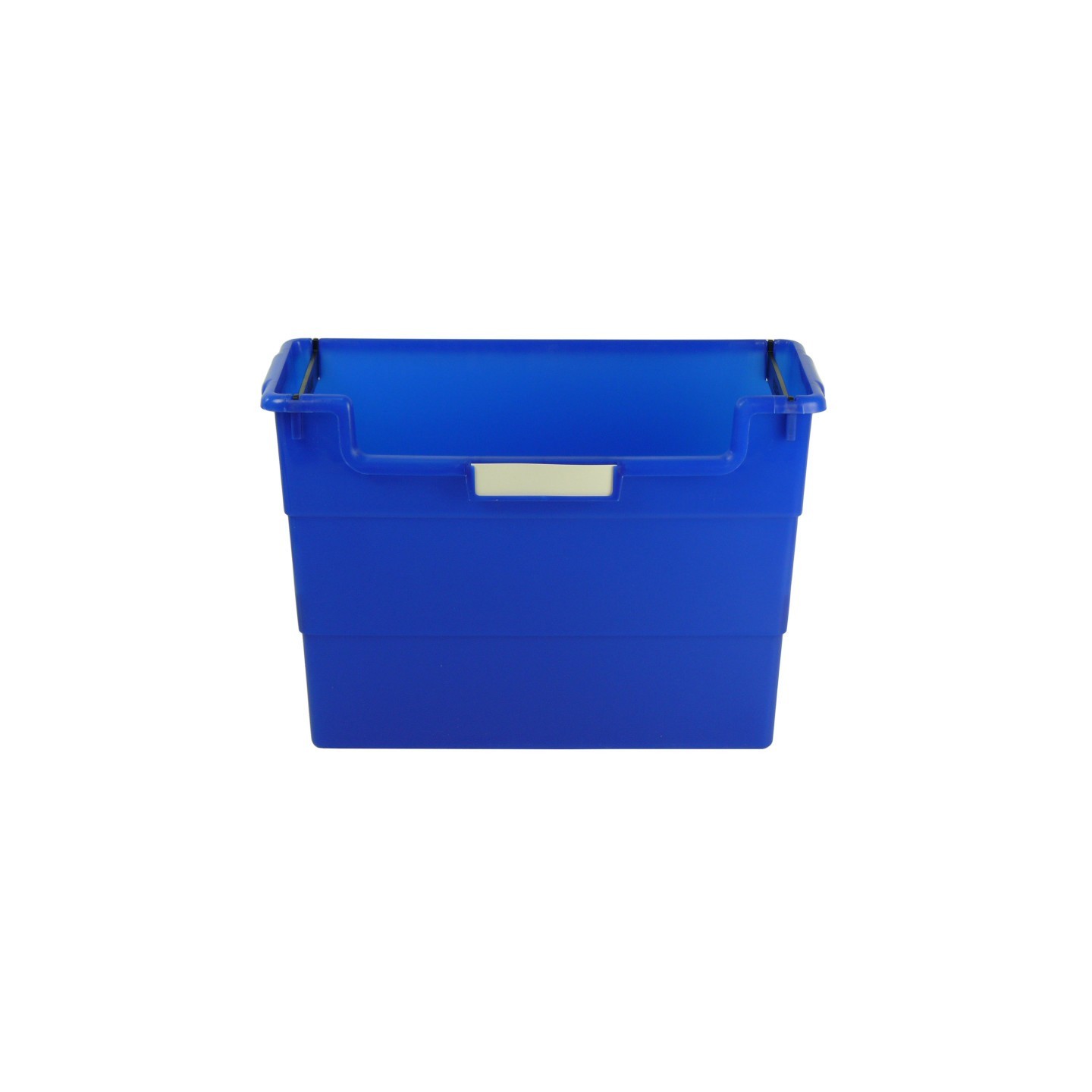 Romanoff Desk Top Organizer, Blue
