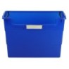 Romanoff Desk Top Organizer, Blue