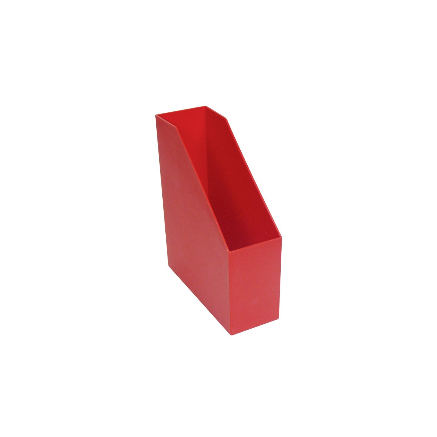 Romanoff Magazine File, Red