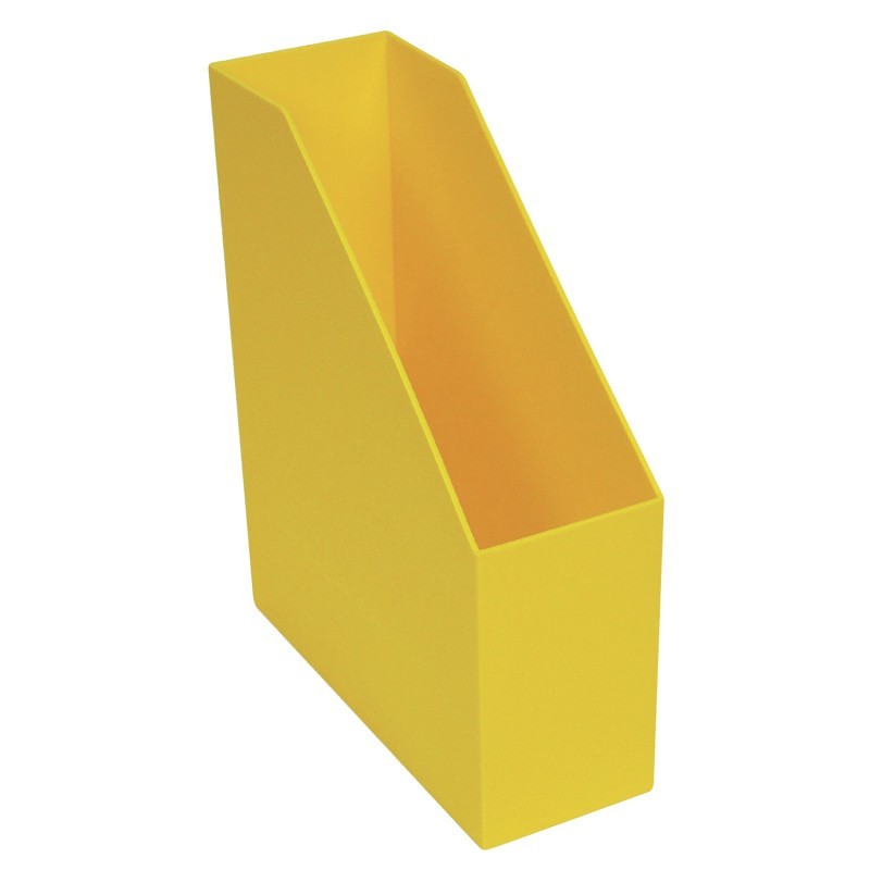 Romanoff Magazine File, Yellow
