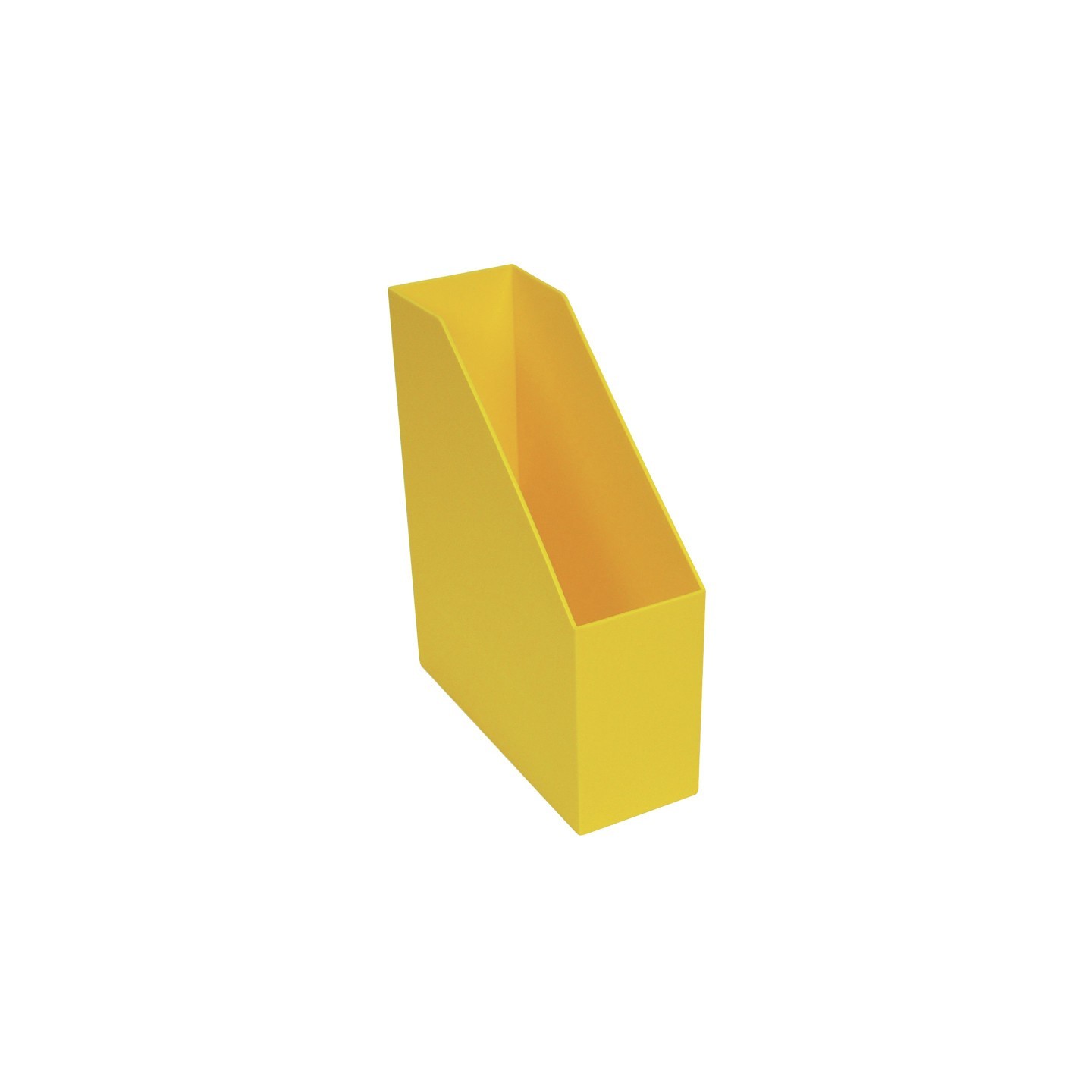 Romanoff Magazine File, Yellow