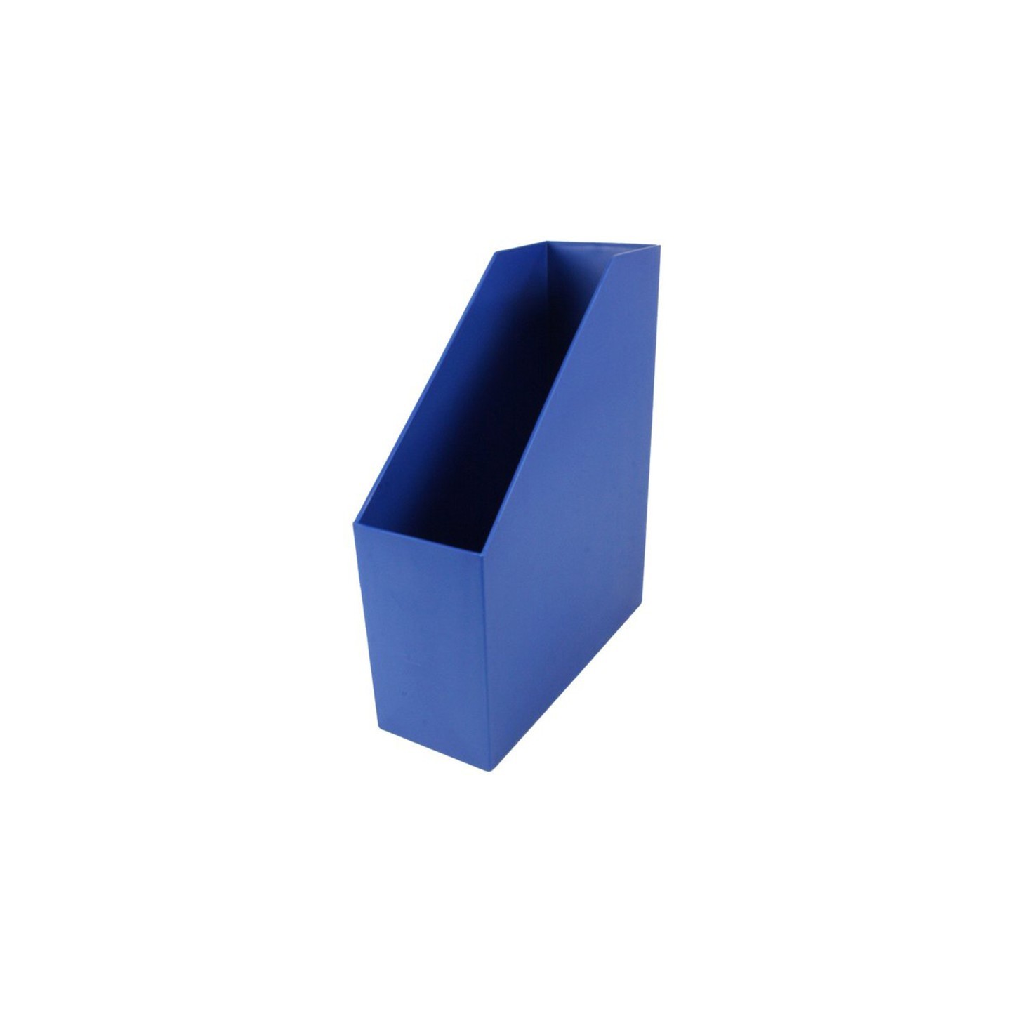 Romanoff Magazine File, Blue