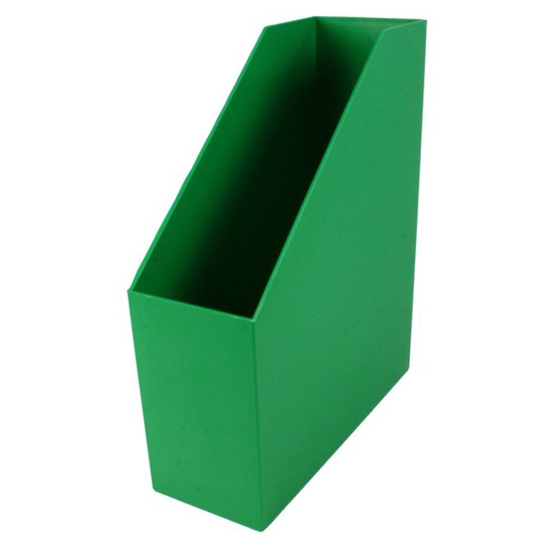 Romanoff Magazine File, Green