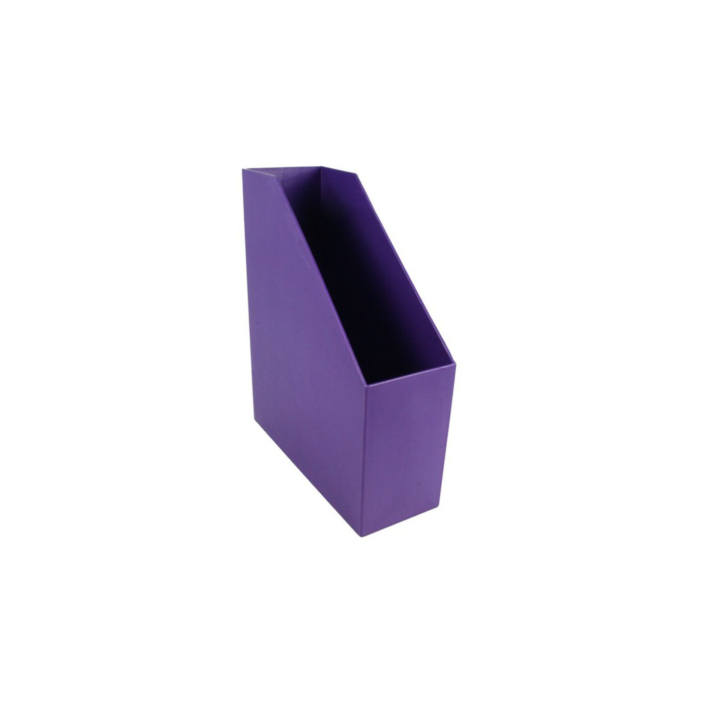 Romanoff Magazine File, Purple