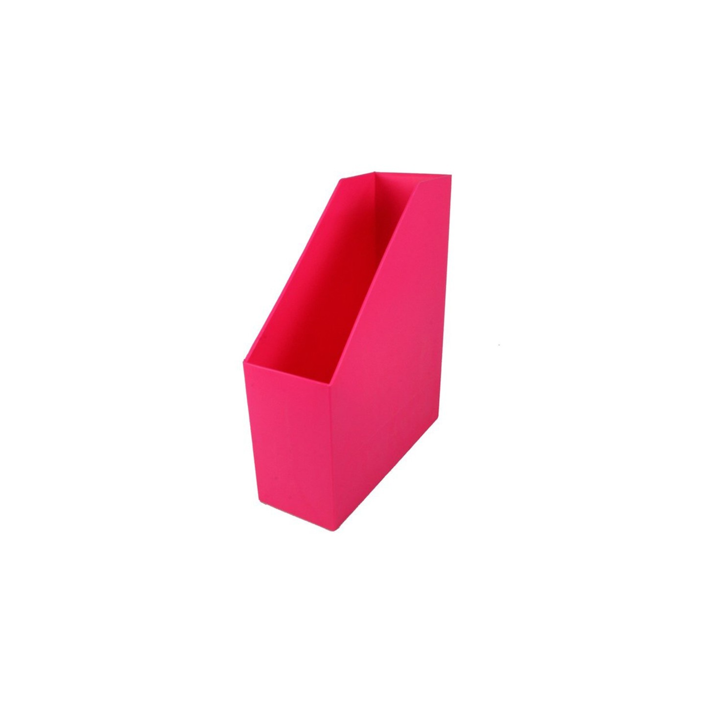 Romanoff Magazine File, Hot Pink