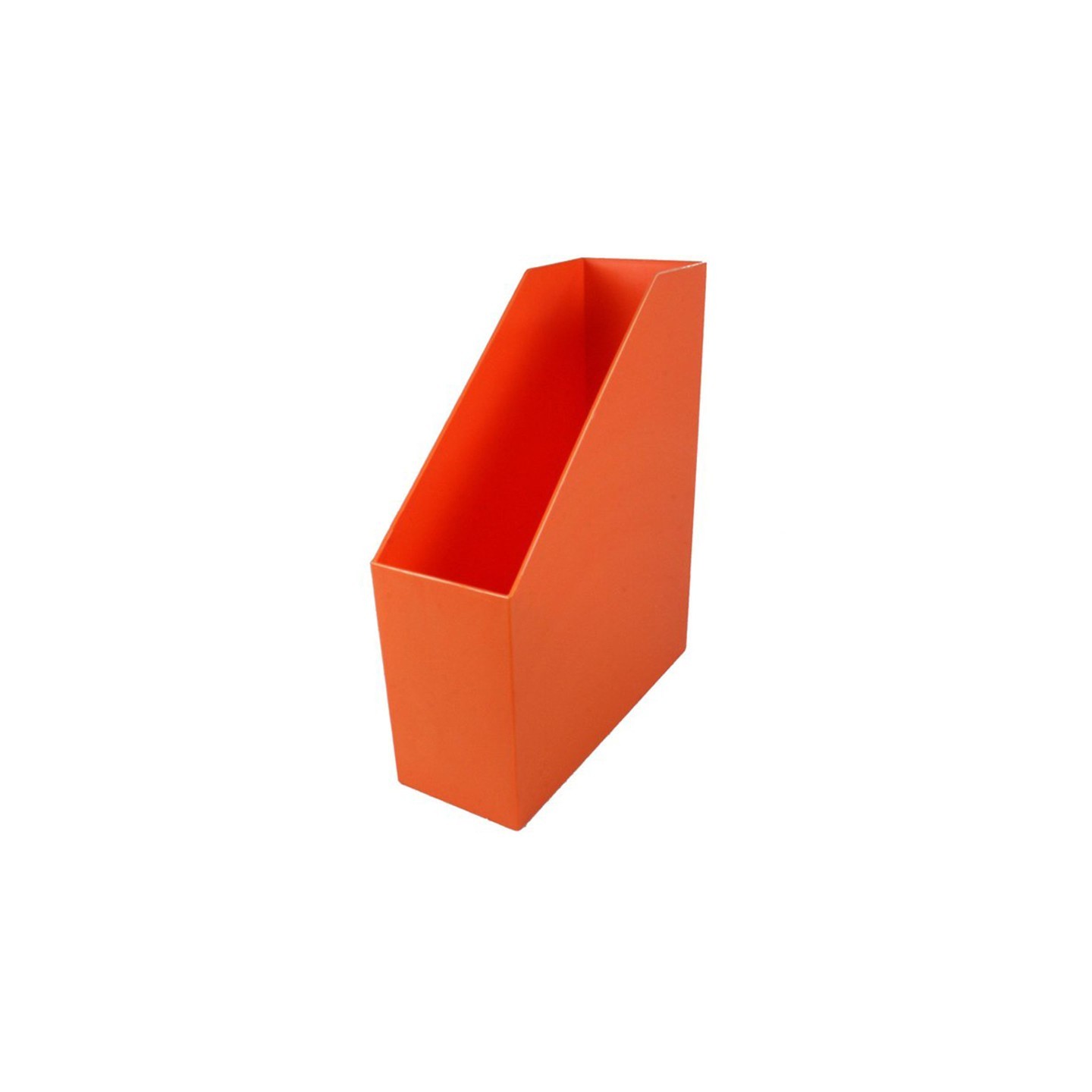 Romanoff Magazine File, Orange