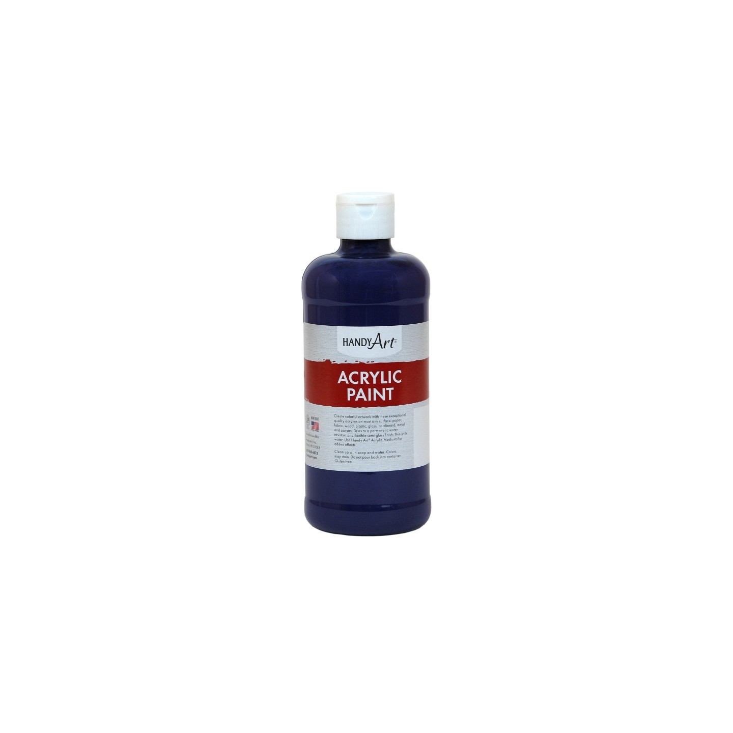 Handy Art® Acrylic Paint 16 oz, Violet