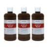 Handy Art® Acrylic Paint 16 oz, Burnt Umber, Pack of 3