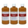 Handy Art® Acrylic Paint 16 oz, Raw Sienna, Pack of 3