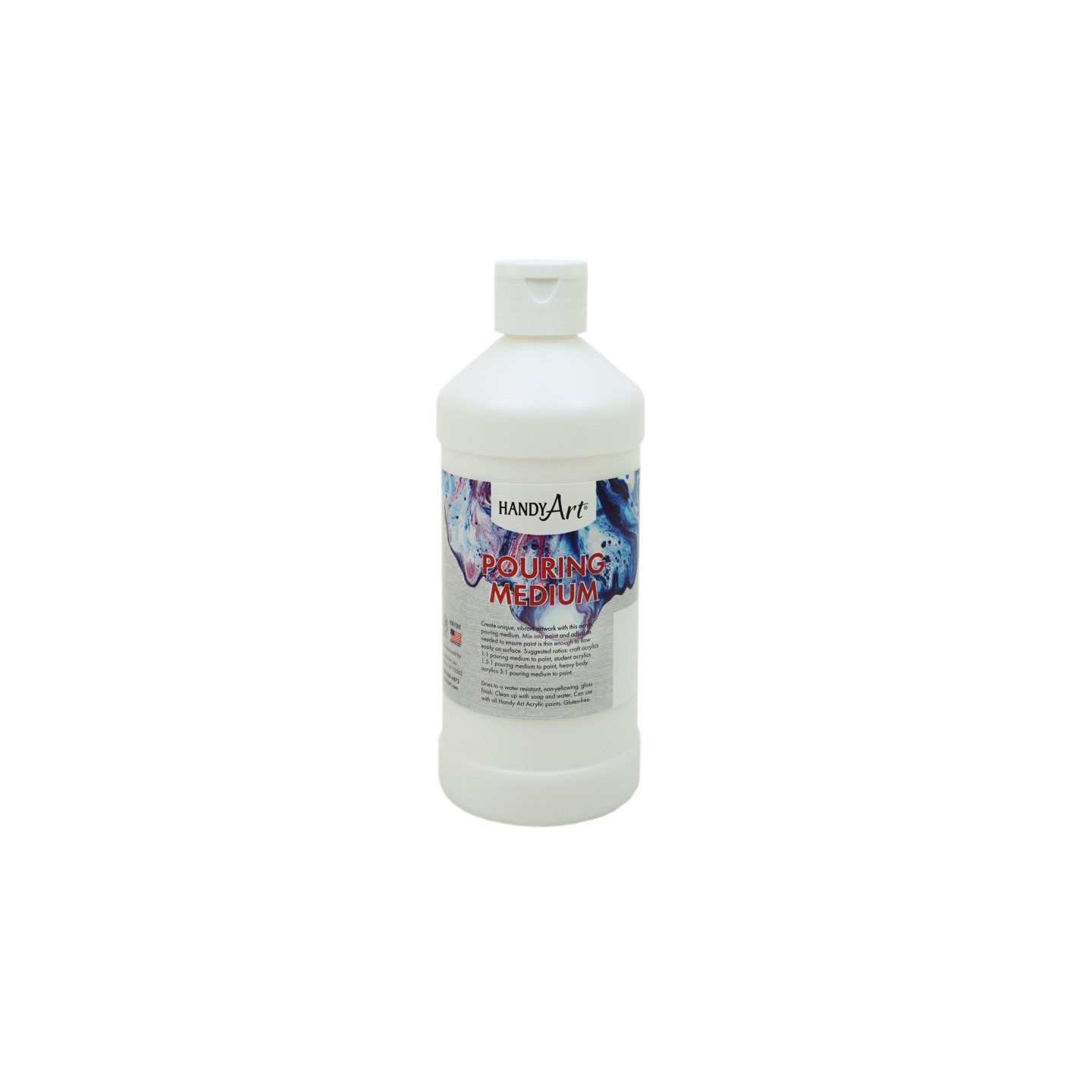 Handy Art® Acrylic Pouring Medium, 16 oz