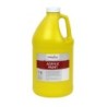 Handy Art® Acrylic Paint Half Gallon, Chrome Yellow