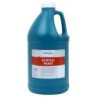 Handy Art® Acrylic Paint Half Gallon, Phthalo Green