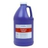Handy Art® Acrylic Paint Half Gallon, Violet