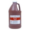 Handy Art® Acrylic Paint Half Gallon, Burnt Sienna