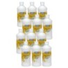 Handy Art® Little Masters® Tempera Paint, White, 16 oz., Pack of 12