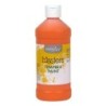 Handy Art® Little Masters® Tempera Paint, Orange, 16 oz.