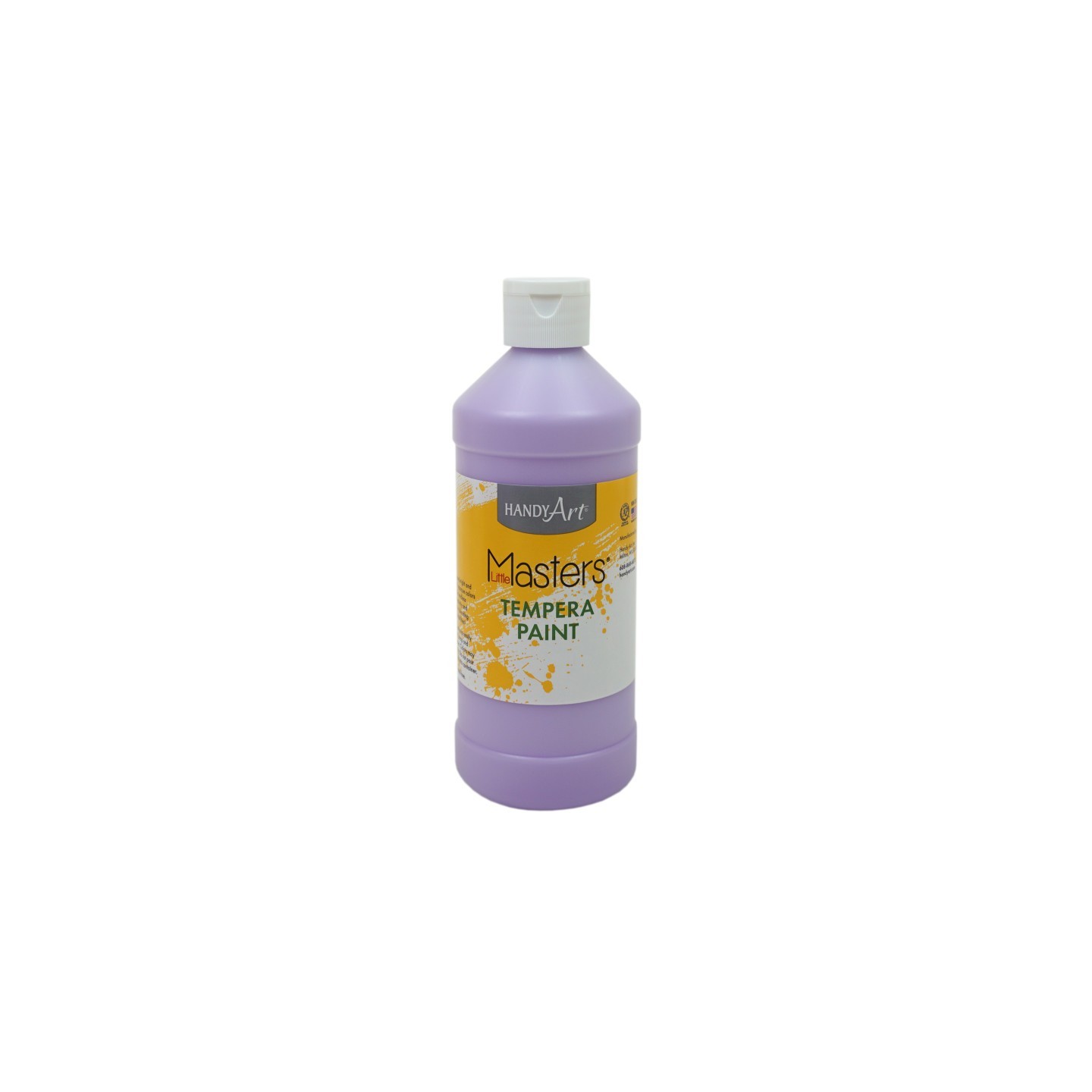 Handy Art® Little Masters® Tempera Paint 16 oz., Light Purple