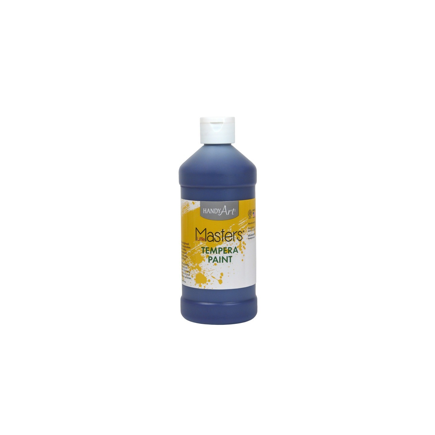 Handy Art® Little Masters® Tempera Paint, Violet, 16 oz.