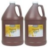 Handy Art® Little Masters® Tempera Paint, Brown, Gallon, Pack of 2